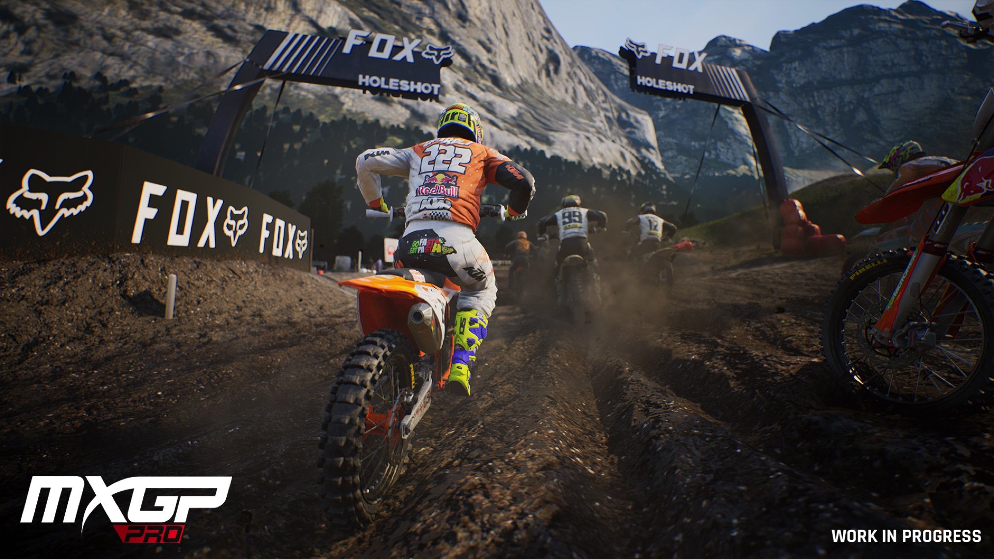 MXGP Pro